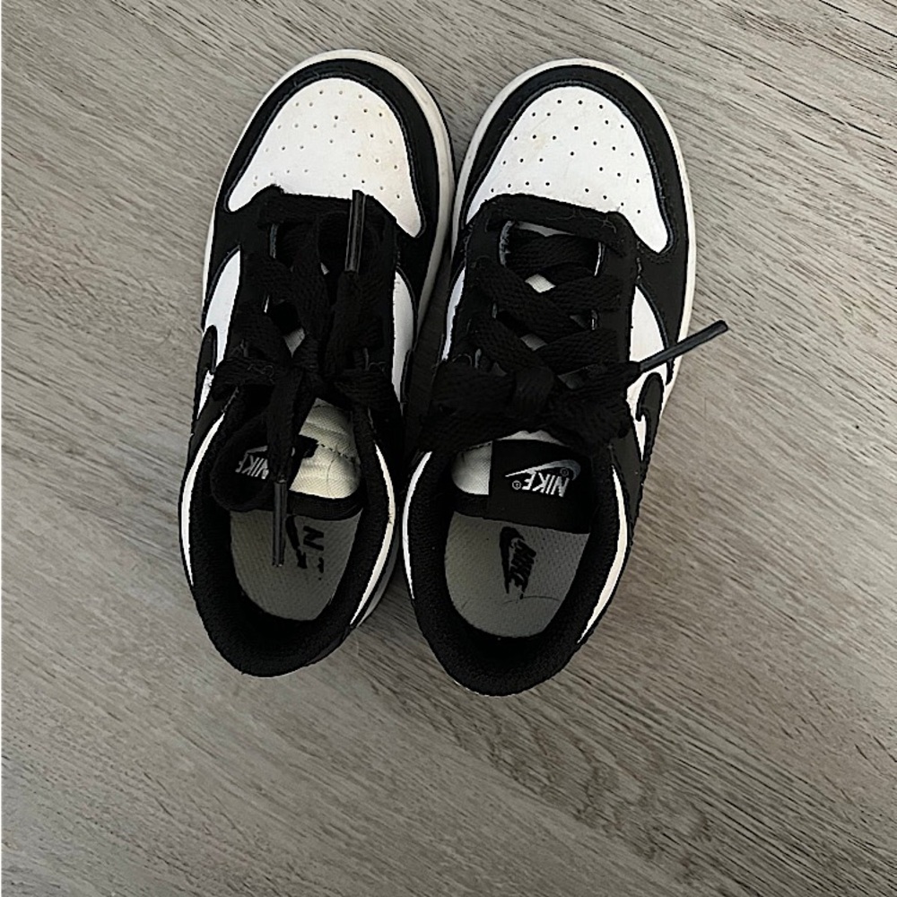 Nike dunk low